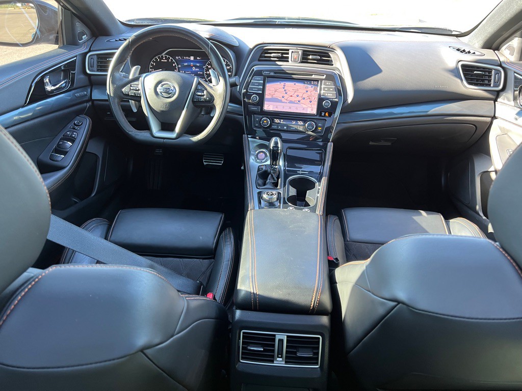 2021 Nissan Maxima Image 17