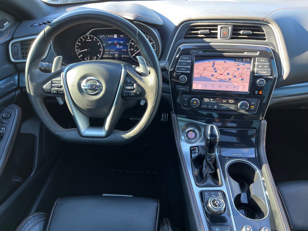 2021 Nissan Maxima Image 18