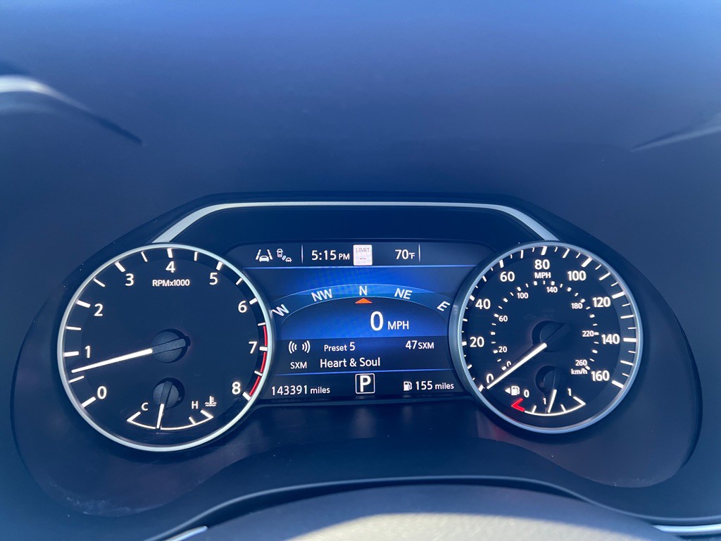 2021 Nissan Maxima Image 19