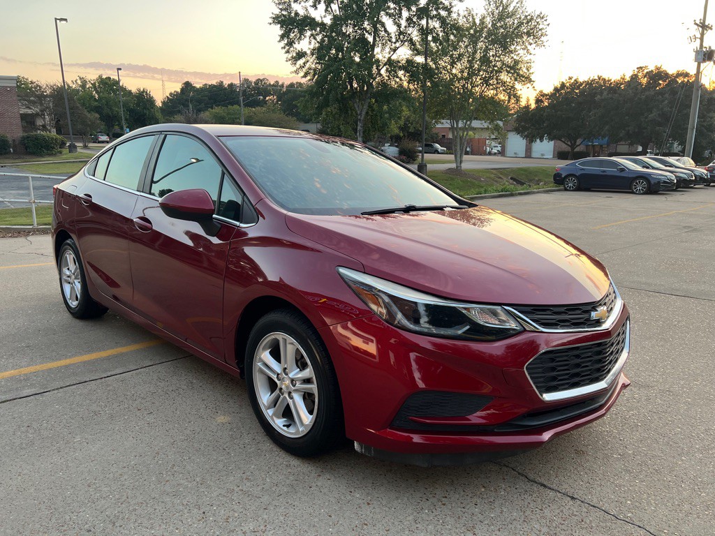 2017 Chevrolet Cruze Image 7