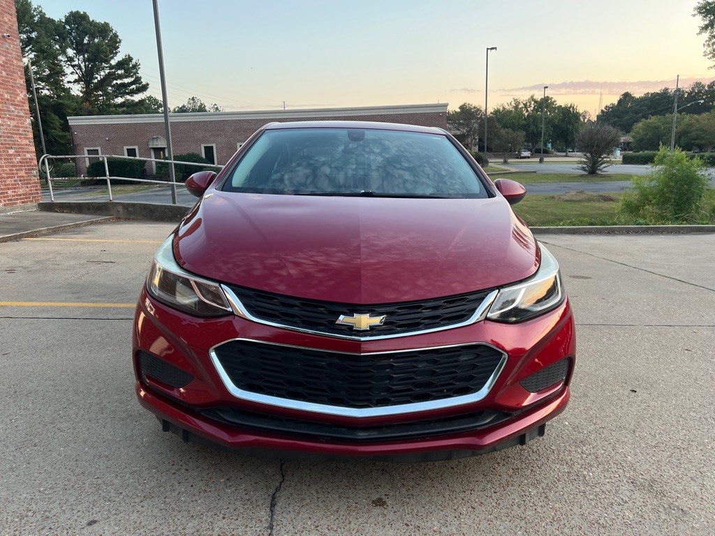 2017 Chevrolet Cruze Image 8