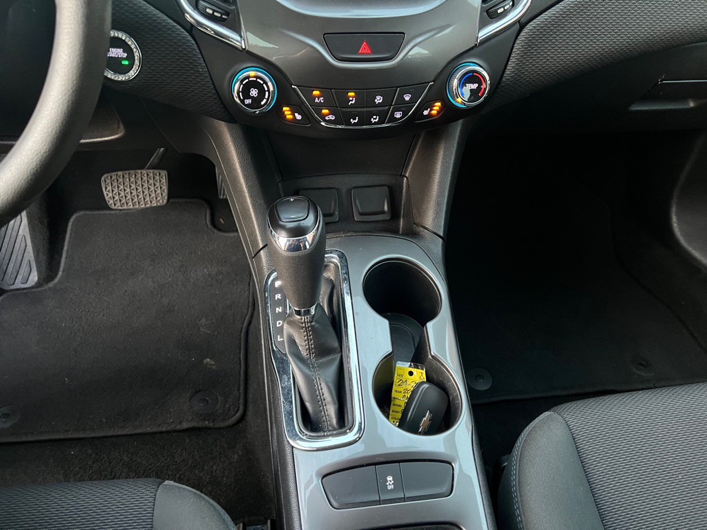 2017 Chevrolet Cruze Image 14