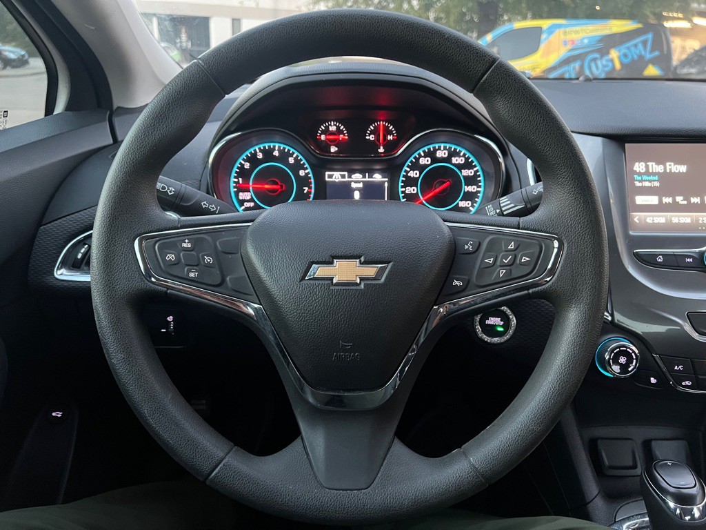 2017 Chevrolet Cruze Image 16