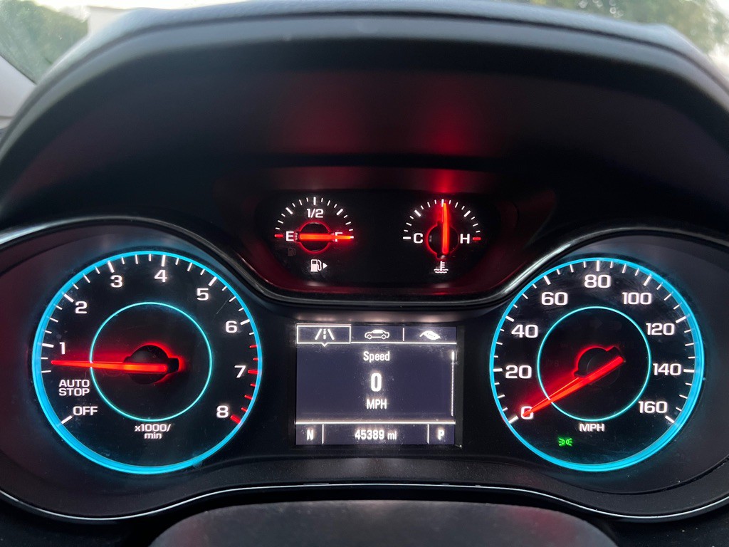 2017 Chevrolet Cruze Image 17