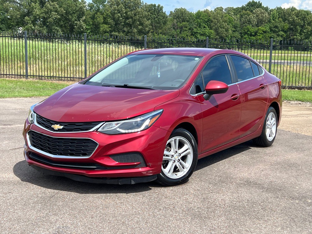 2017 Chevrolet Cruze Image 1