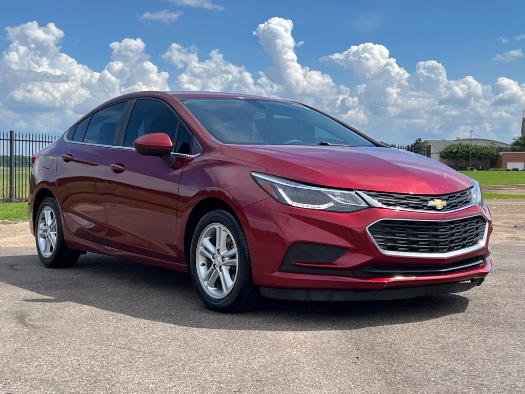 2017 Chevrolet Cruze Image 7