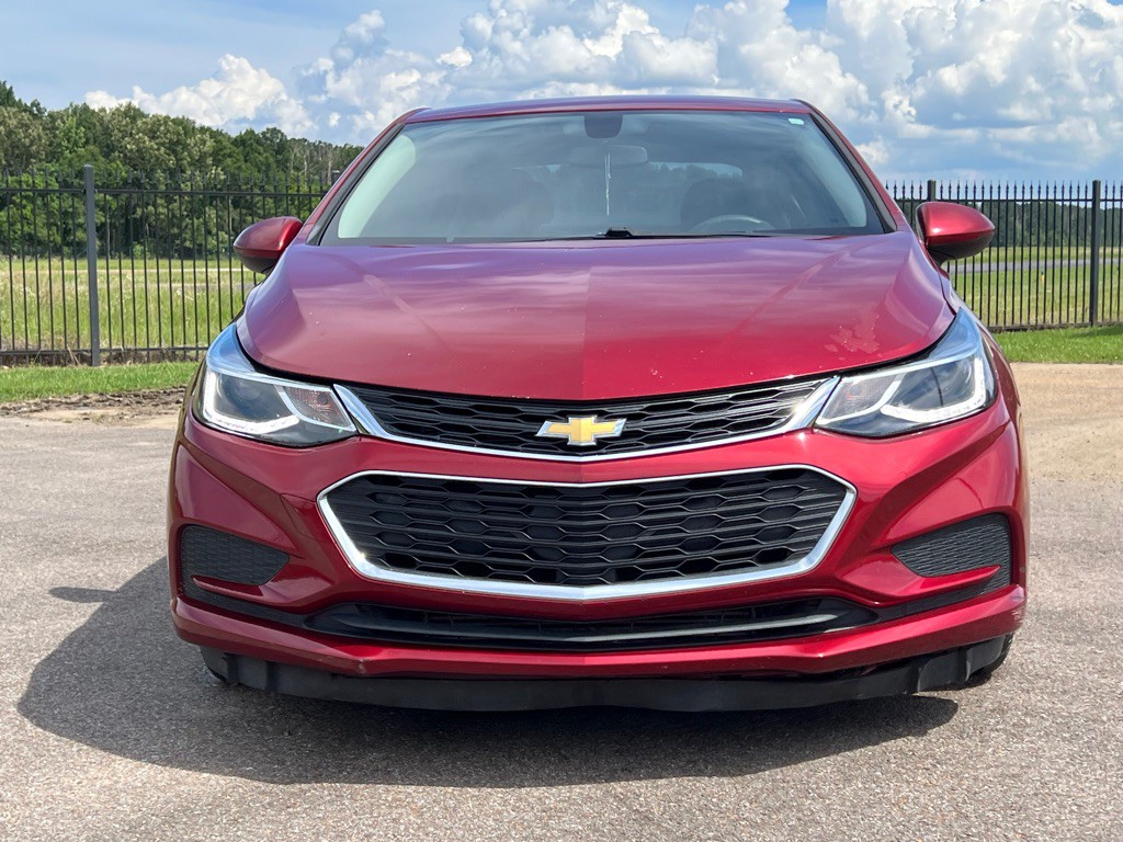 2017 Chevrolet Cruze Image 8