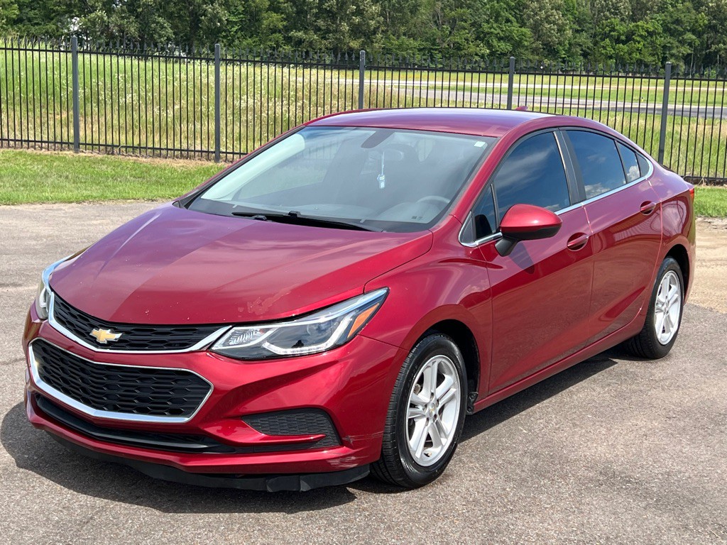 2017 Chevrolet Cruze Image 9