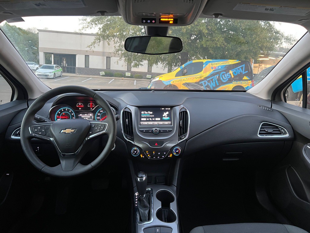 2017 Chevrolet Cruze Image 14