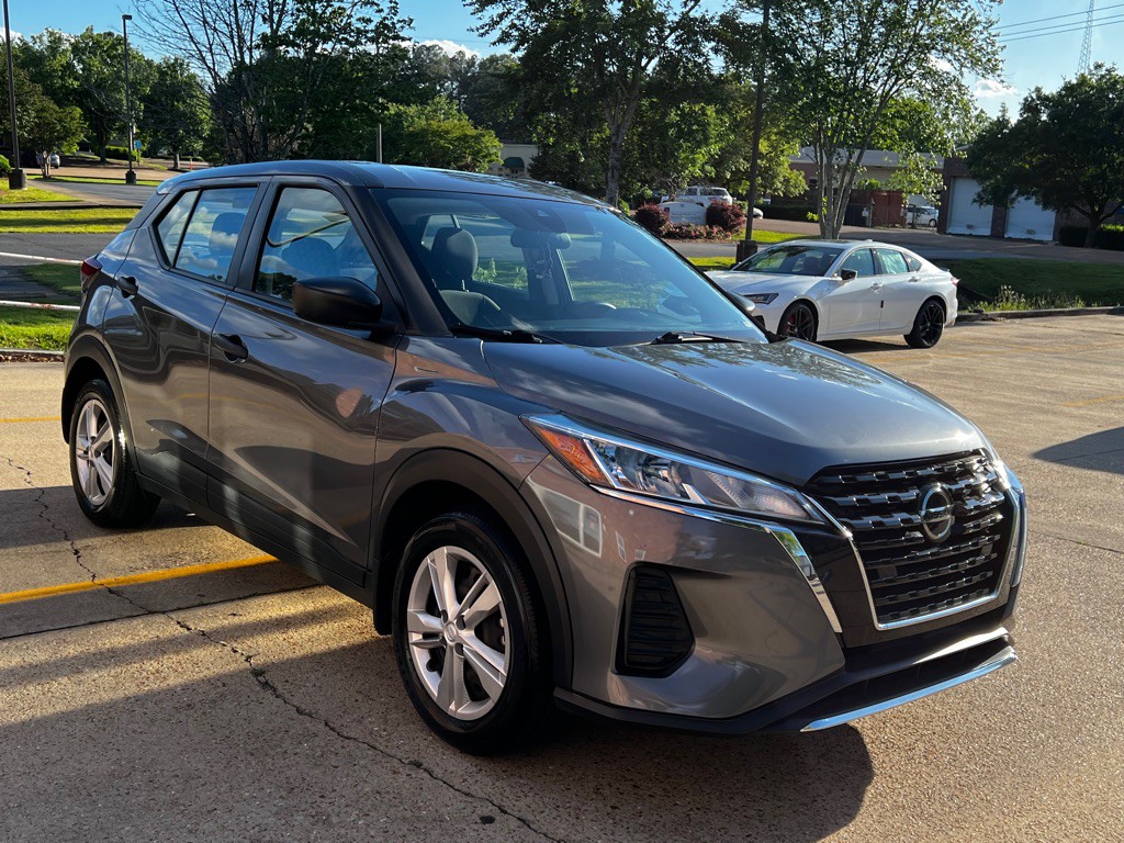 2021 Nissan Kicks Image 4