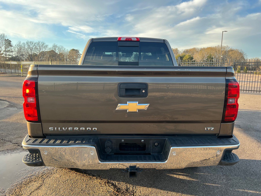2014 Chevrolet Silverado 1500 Image 5