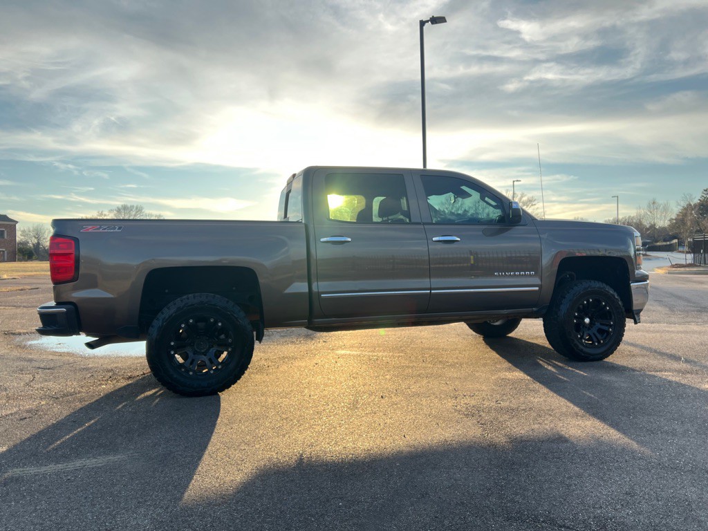 2014 Chevrolet Silverado 1500 Image 7