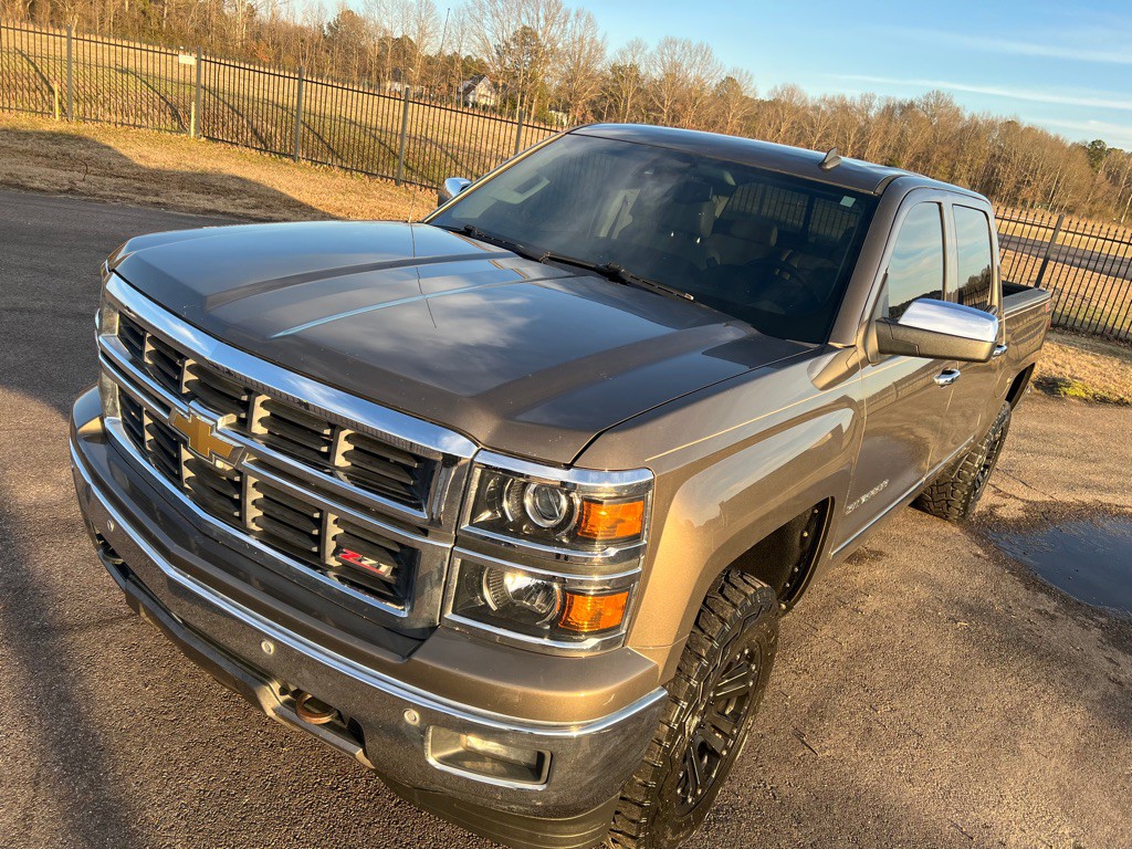2014 Chevrolet Silverado 1500 Image 10