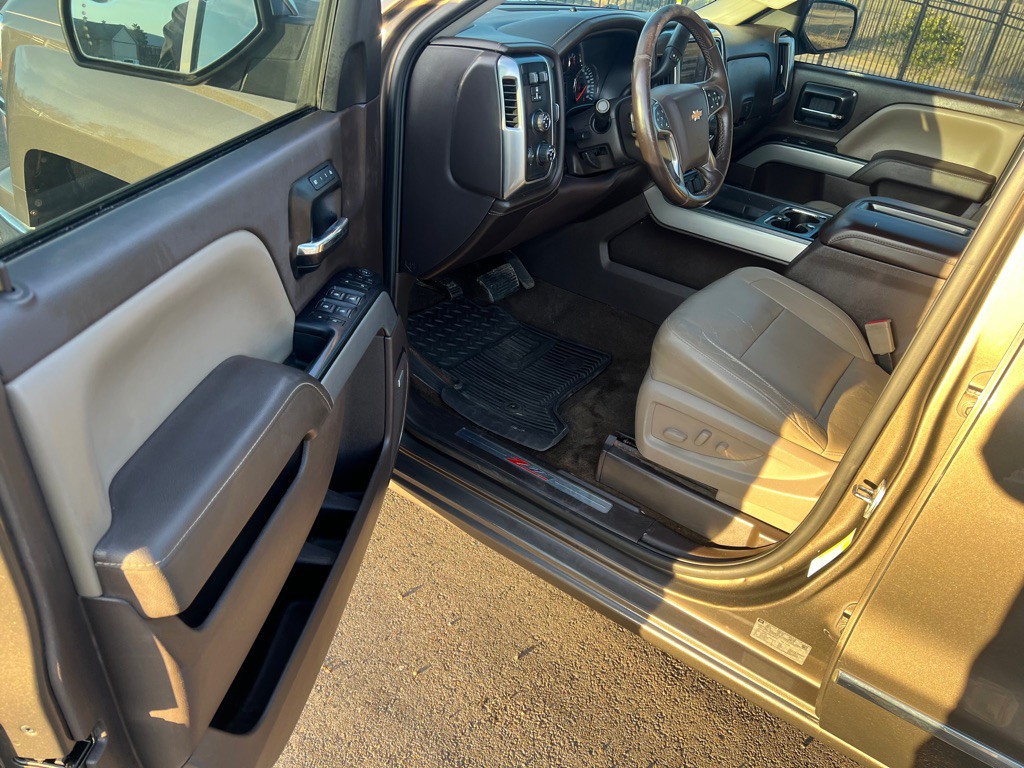 2014 Chevrolet Silverado 1500 Image 12