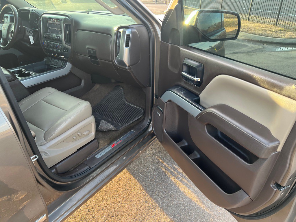 2014 Chevrolet Silverado 1500 Image 16