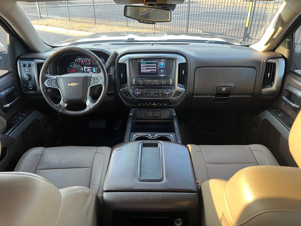 2014 Chevrolet Silverado 1500 Image 17