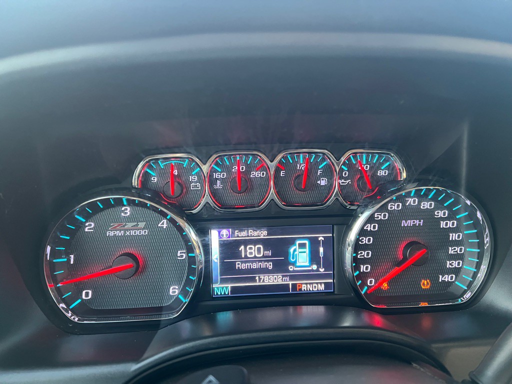 2014 Chevrolet Silverado 1500 Image 19