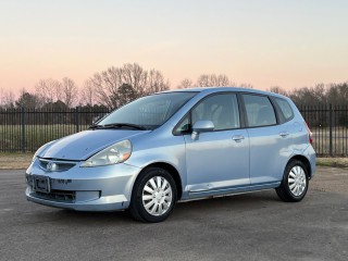 Image for 2008 Honda Fit  ID: 7107936