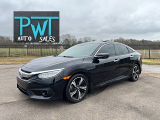 Image for 2016 Honda Civic Touring ID: 7132797