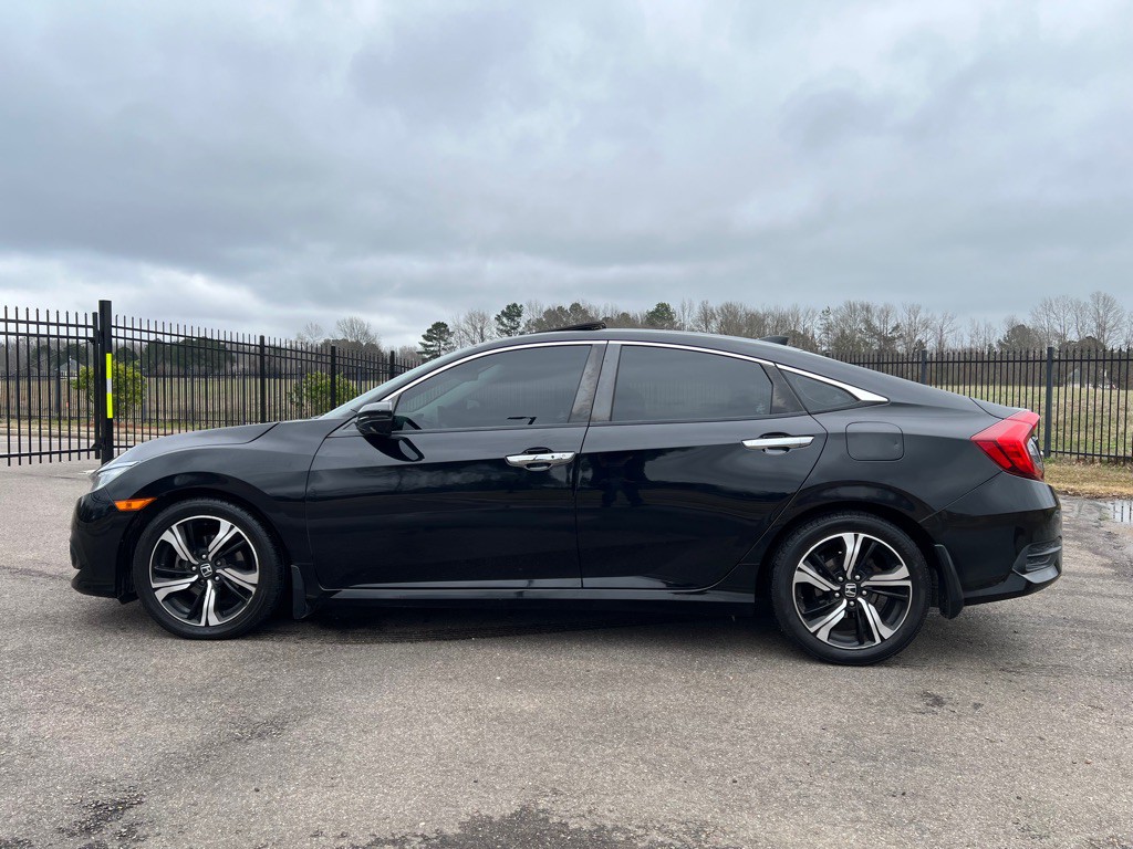 2016 Honda Civic Image 3