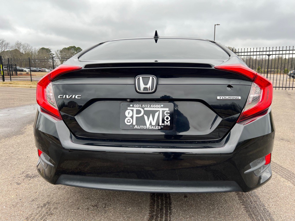 2016 Honda Civic Image 5