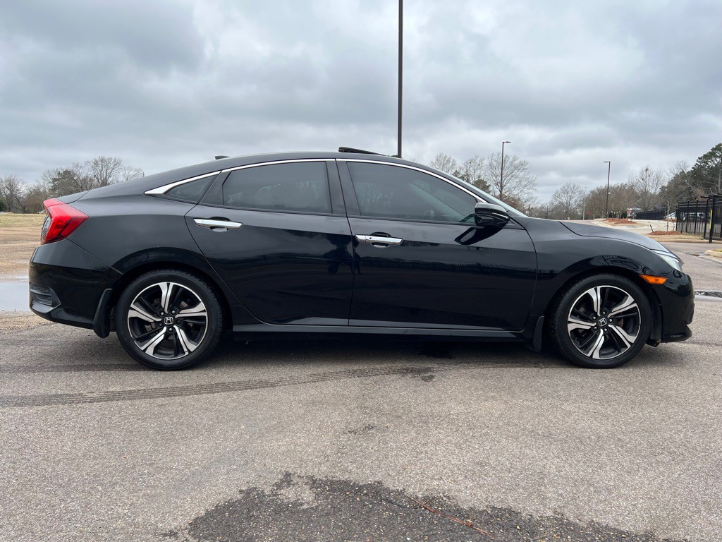 2016 Honda Civic Image 7