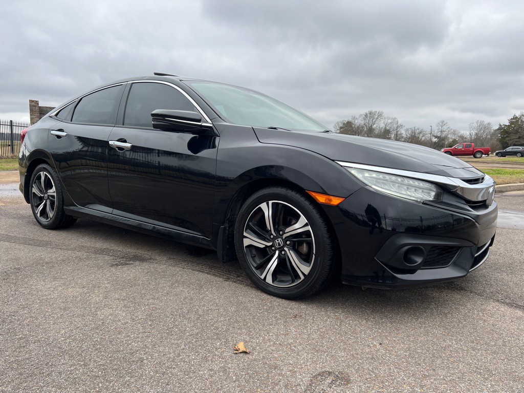 2016 Honda Civic Image 8