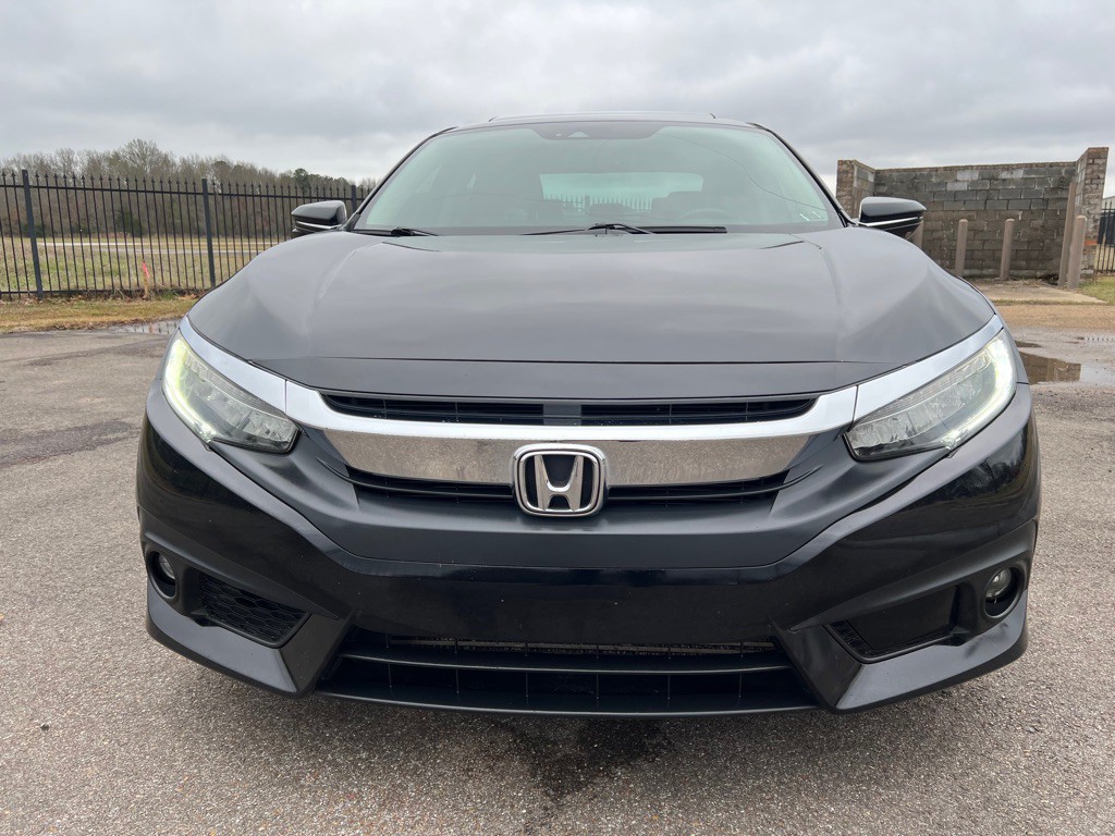 2016 Honda Civic Image 9