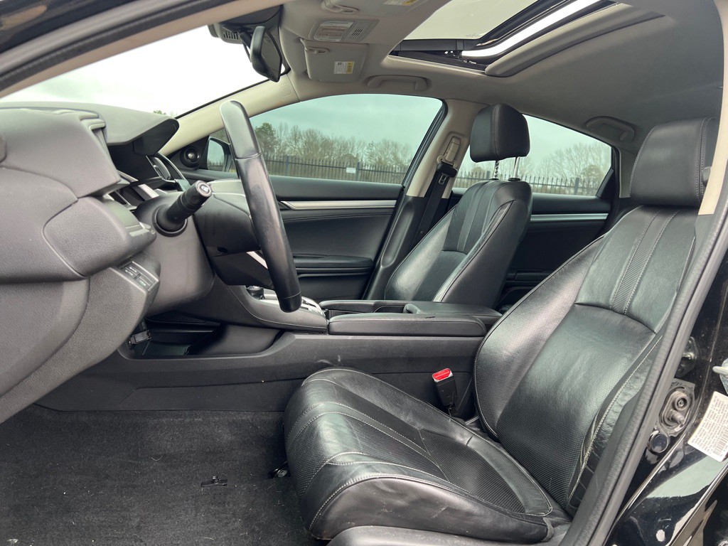 2016 Honda Civic Image 11