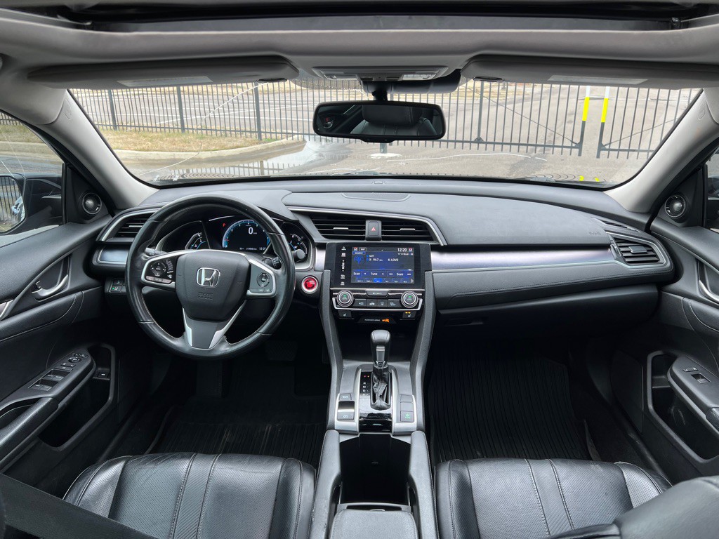 2016 Honda Civic Image 18