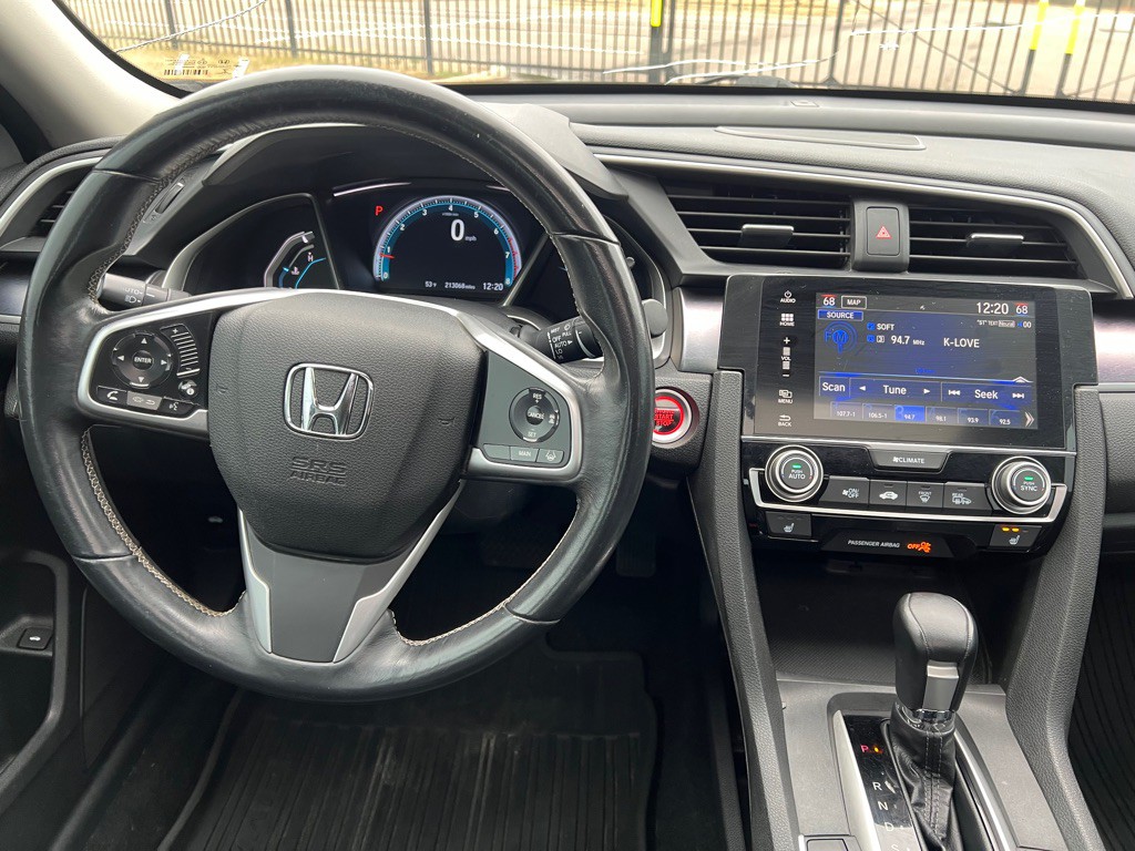 2016 Honda Civic Image 19