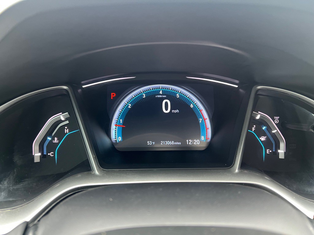 2016 Honda Civic Image 20