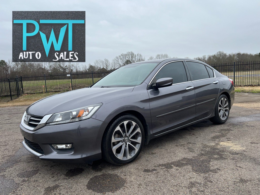 2014 Honda Accord Image 1