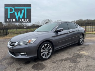 Image for 2014 Honda Accord Sport ID: 7157532