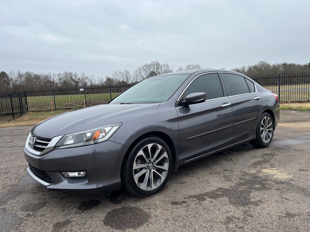 2014 Honda Accord Image 2