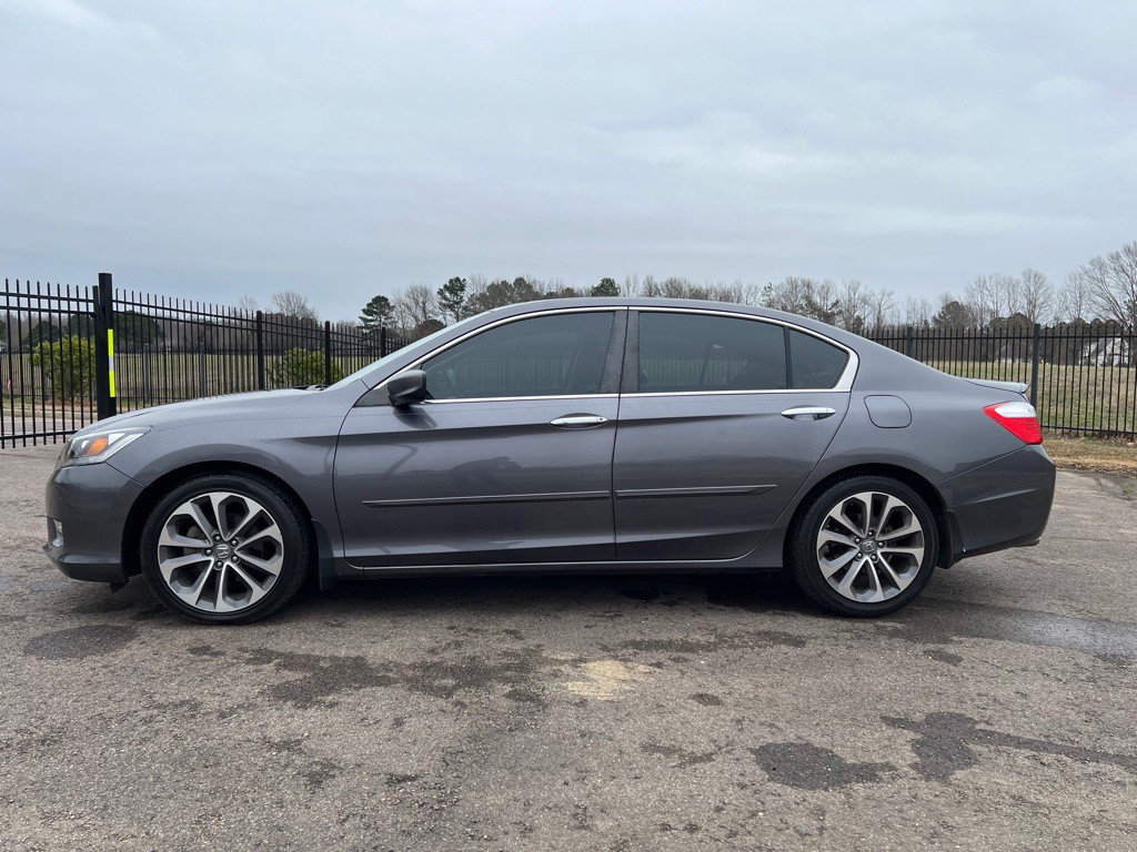2014 Honda Accord Image 3