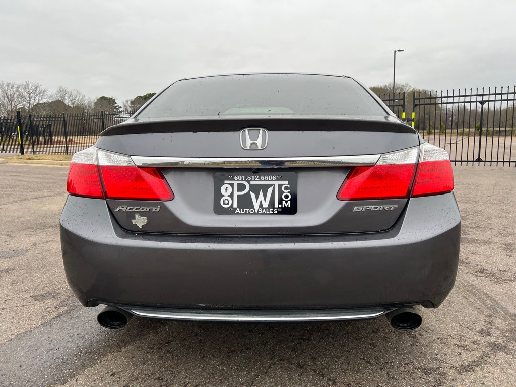 2014 Honda Accord Image 6