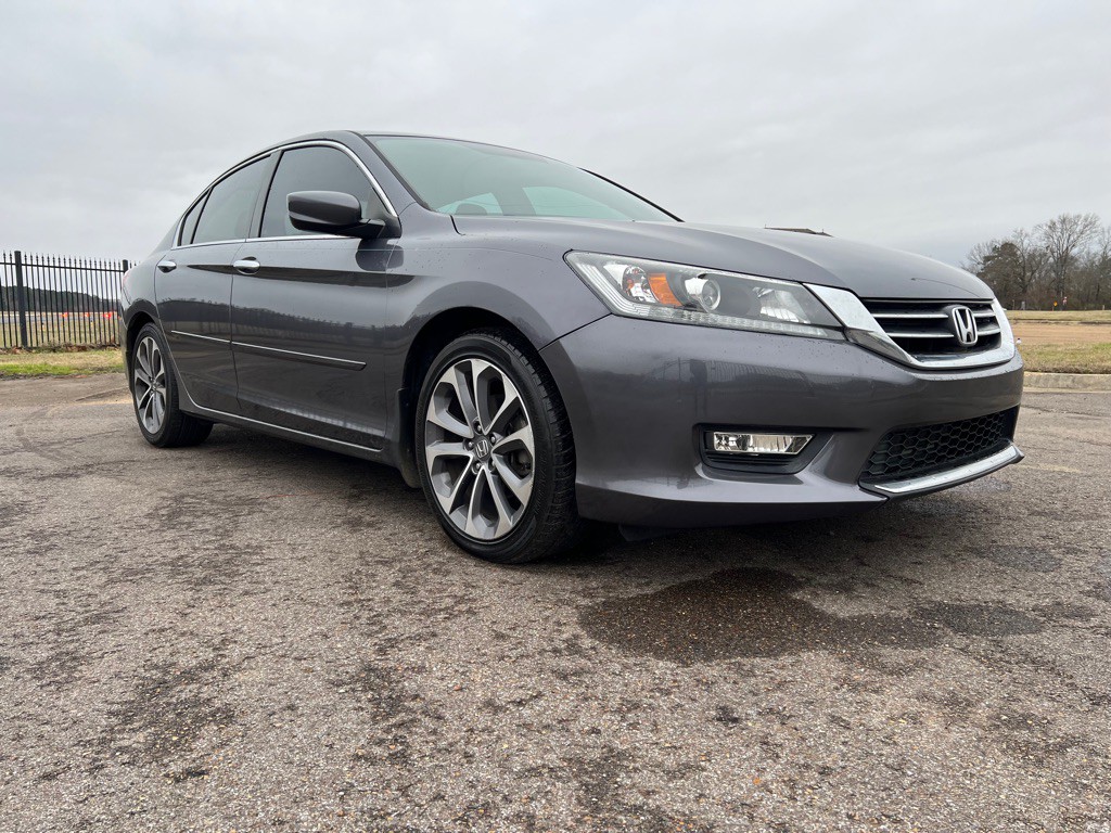 2014 Honda Accord Image 9