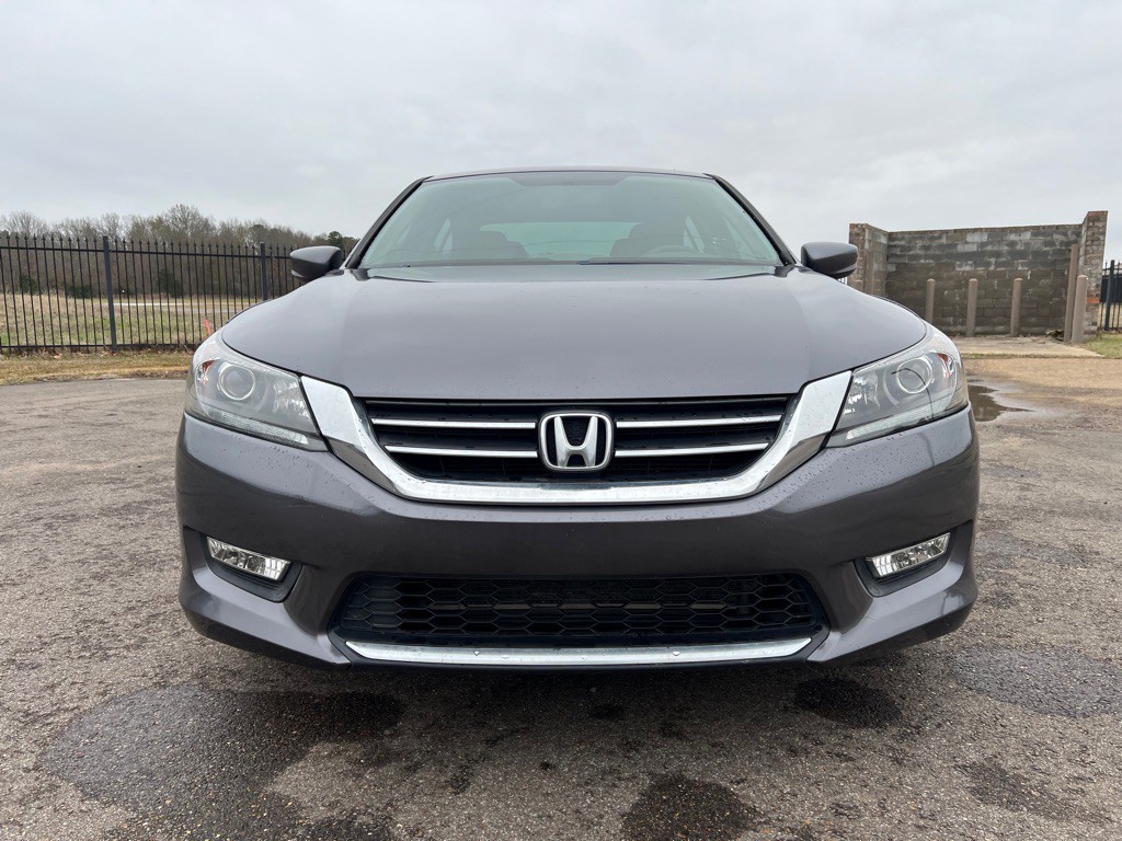 2014 Honda Accord Image 10