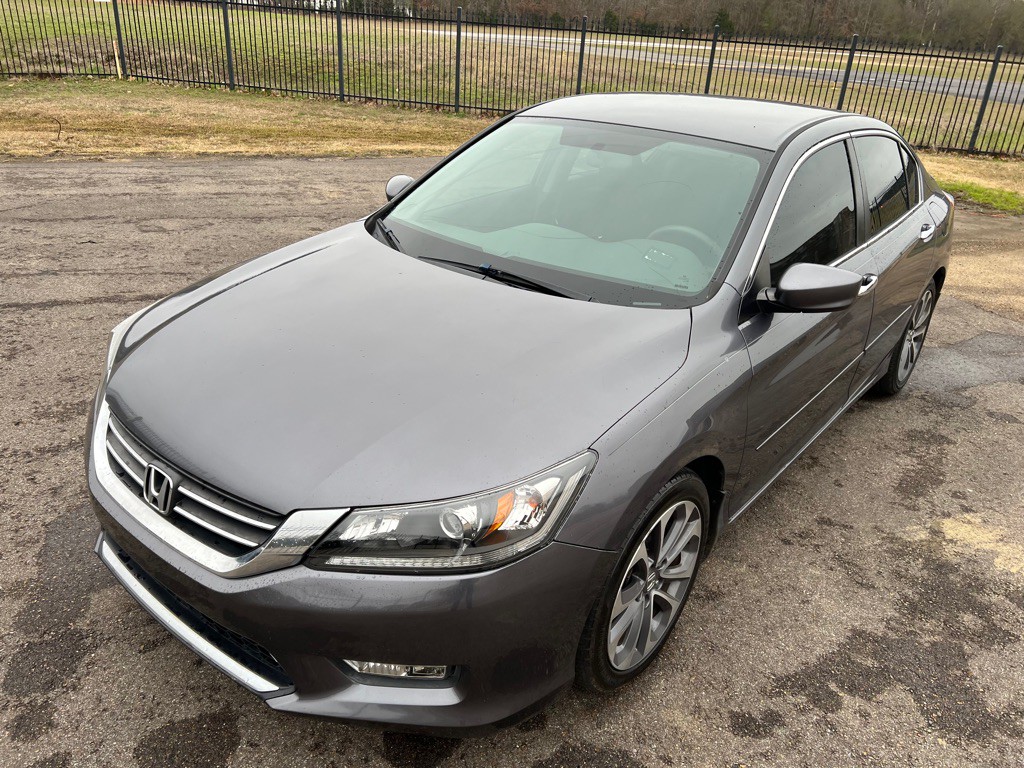 2014 Honda Accord Image 11