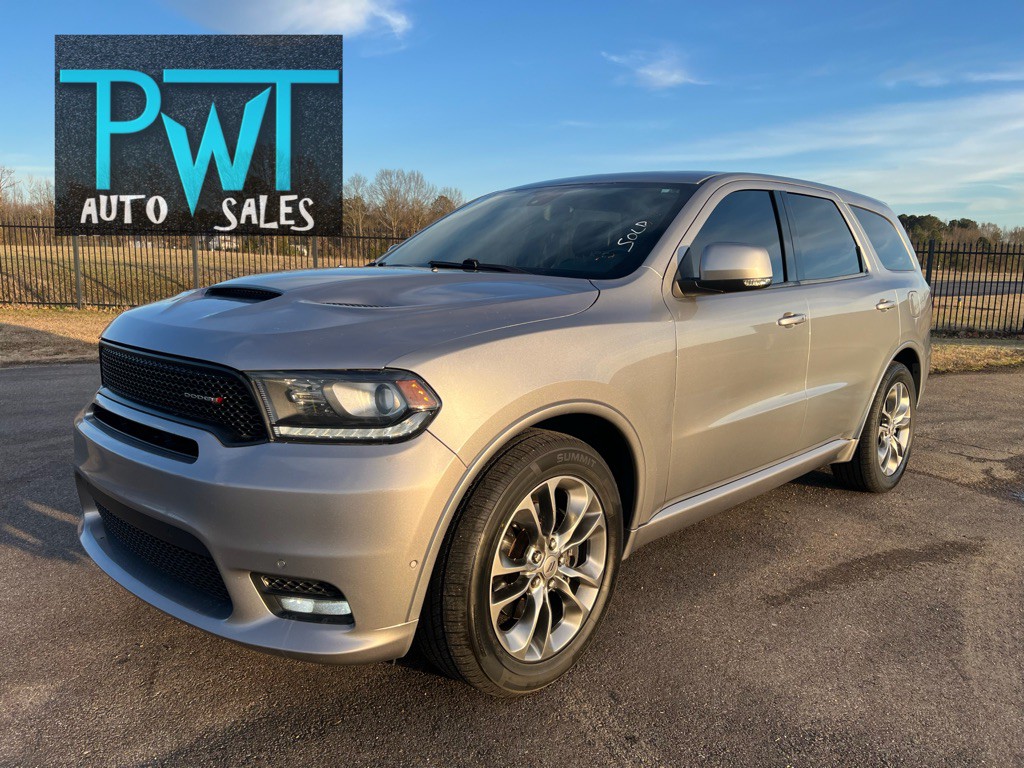 2019 Dodge Durango Image 1