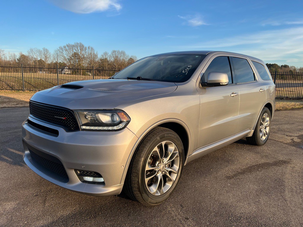 2019 Dodge Durango Image 2