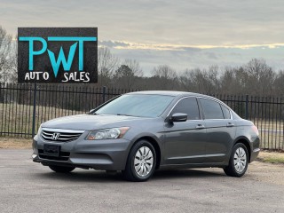 Image for 2012 Honda Accord LX ID: 7186198