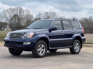 Image for 2008 Lexus GX 470 ID: 7199609