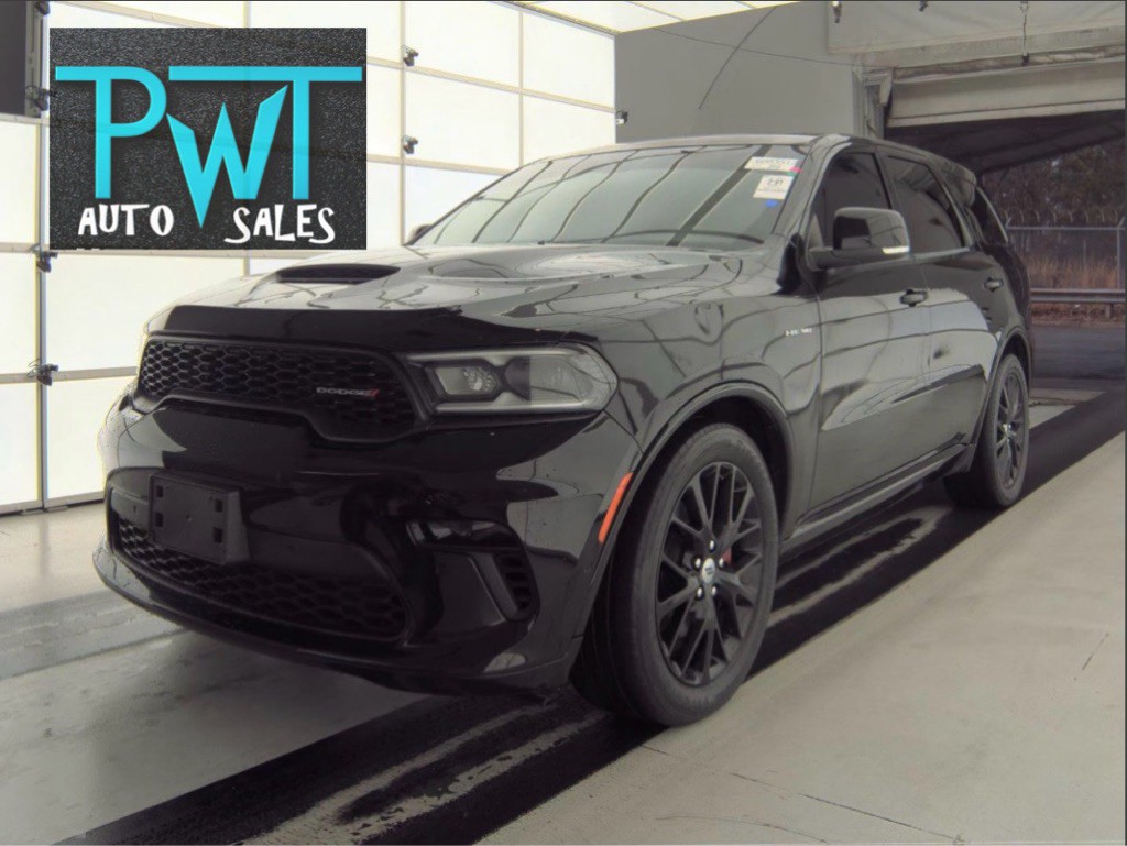 2021 Dodge Durango Image 1