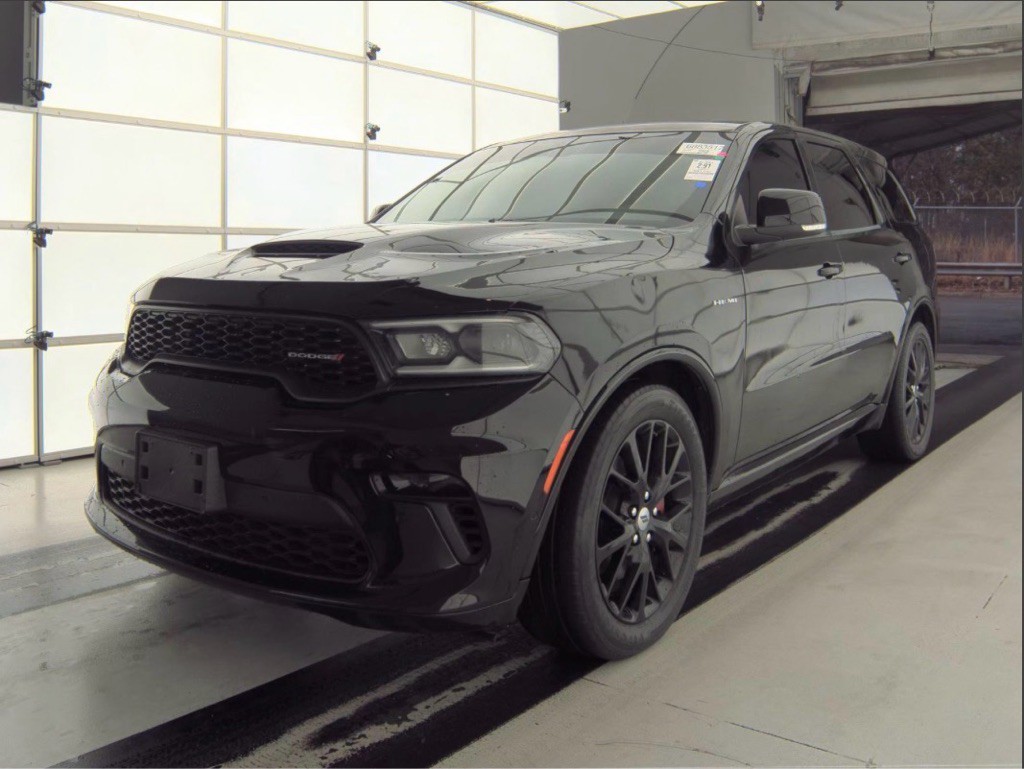 2021 Dodge Durango Image 2