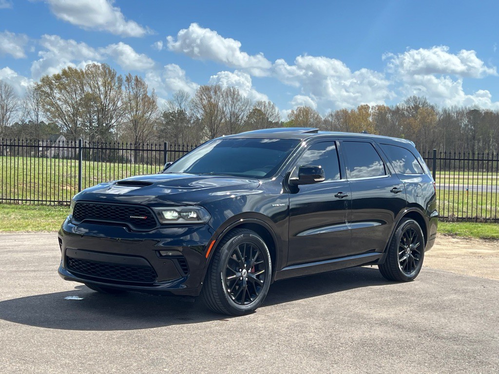 2021 Dodge Durango Image 1