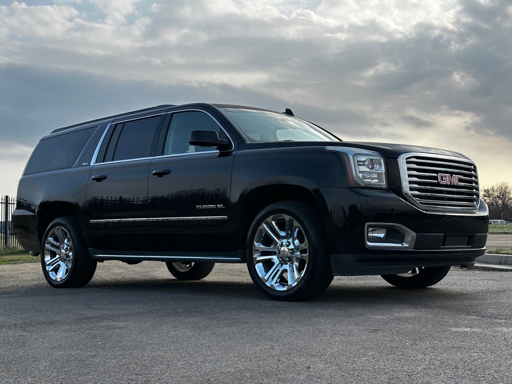 2016 GMC Yukon Image 8