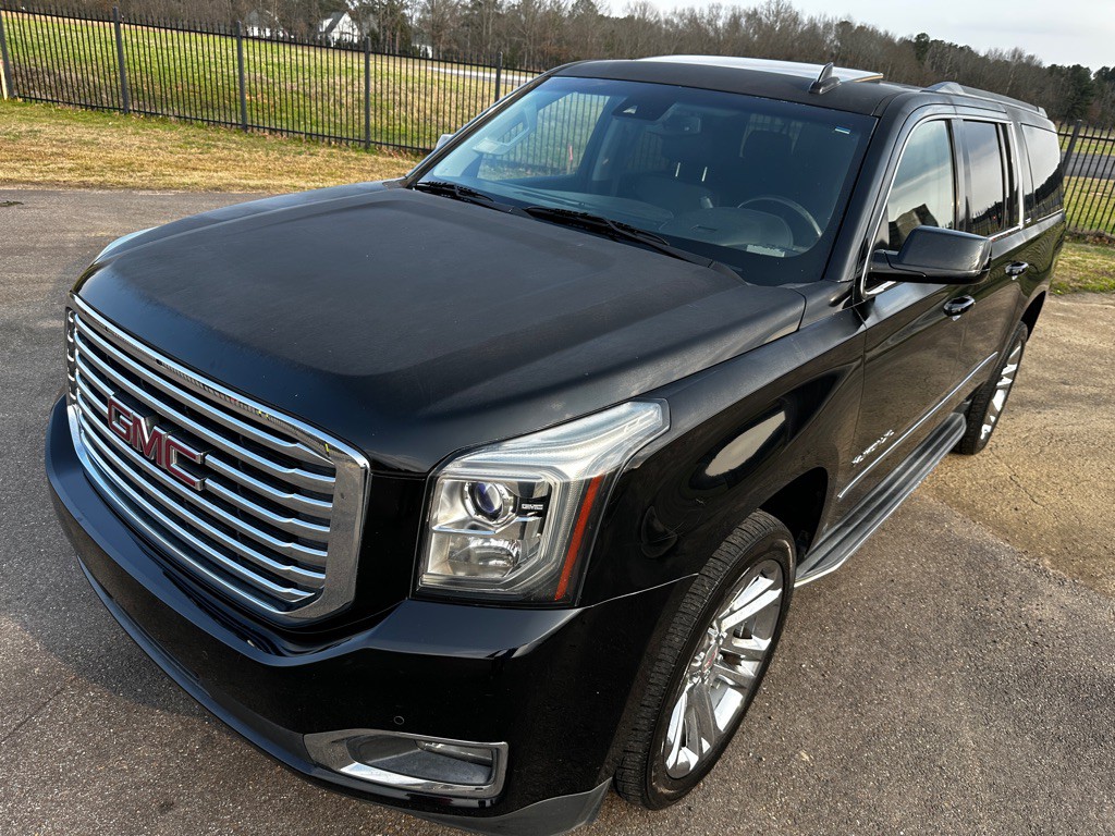 2016 GMC Yukon Image 10