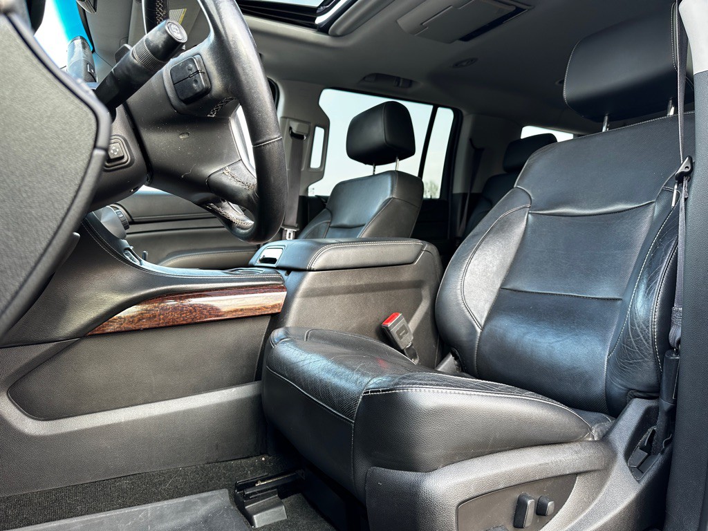 2016 GMC Yukon Image 11